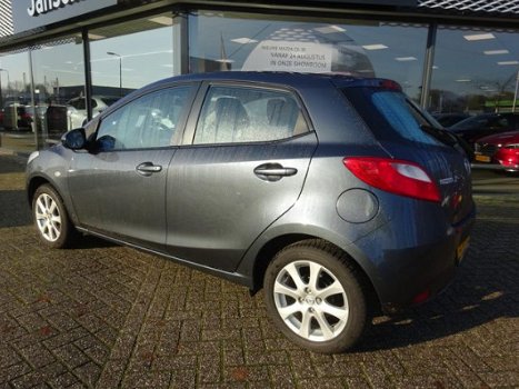 Mazda 2 - 2 1.3hp S-VT Touring , Airco, Boordcomputer, LMV - 1