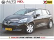 Renault Clio Estate - 1.5 dCi ECO Expression Cruis Navi Airco Elek Ramen Dakrails Led Dagrij - 1 - Thumbnail