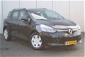 Renault Clio Estate - 1.5 dCi ECO Expression Cruis Navi Airco Elek Ramen Dakrails Led Dagrij - 1 - Thumbnail