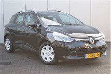 Renault Clio Estate - 1.5 dCi ECO Expression Cruis Navi Airco Elek Ramen Dakrails Led Dagrij