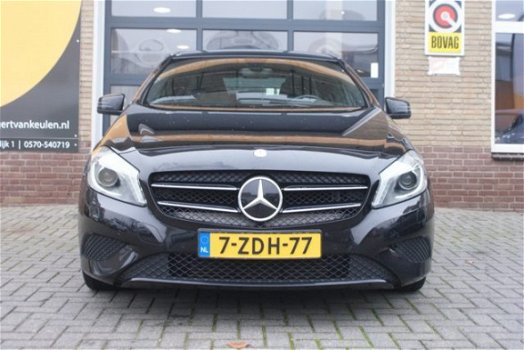 Mercedes-Benz A-klasse - A180 CDI LEASE EDITION SPORT NAVI/XENON/HALF - 1