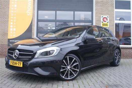 Mercedes-Benz A-klasse - A180 CDI LEASE EDITION SPORT NAVI/XENON/HALF - 1