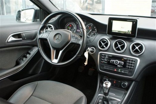 Mercedes-Benz A-klasse - A180 CDI LEASE EDITION SPORT NAVI/XENON/HALF - 1