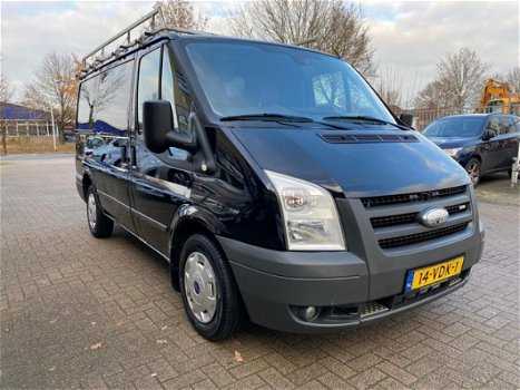 Ford Transit - 280S 2.2 TDCI |3pers|Airco|NAP| - 1