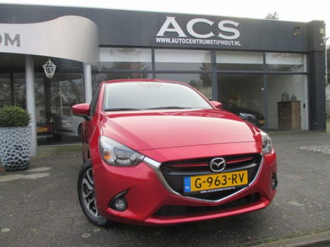 Mazda 2 - 2 1.5 Skyactiv-G GT-M *115PK* ECC PDC CRUISE 16