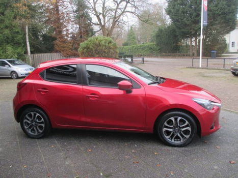 Mazda 2 - 2 1.5 Skyactiv-G GT-M *115PK* ECC PDC CRUISE 16