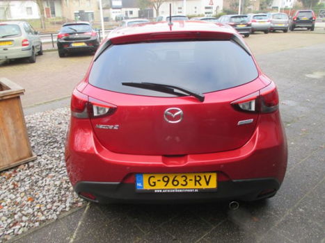 Mazda 2 - 2 1.5 Skyactiv-G GT-M *115PK* ECC PDC CRUISE 16