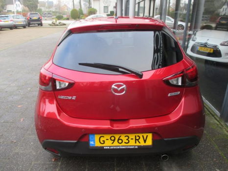 Mazda 2 - 2 1.5 Skyactiv-G GT-M *115PK* ECC PDC CRUISE 16