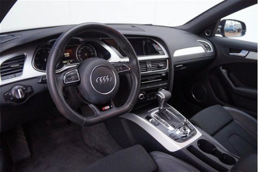 Audi A4 Avant - 1.8 TFSI S Edition Automaat; S-Line Navigatie+Xenon+B&O=VOL - 1