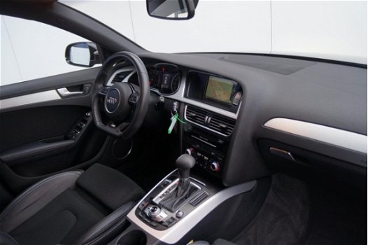 Audi A4 Avant - 1.8 TFSI S Edition Automaat; S-Line Navigatie+Xenon+B&O=VOL - 1