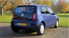 Volkswagen Up! - 1.0 move up BlueMotion NAVIGATIE 5 Drs Airco