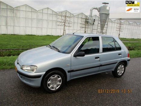 Peugeot 106 - 1.1 XTX 5 Drs met Stuurbekrachtiging - 1