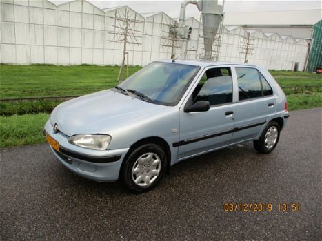 Peugeot 106 - 1.1 XTX 5 Drs met Stuurbekrachtiging - 1