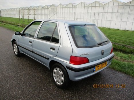 Peugeot 106 - 1.1 XTX 5 Drs met Stuurbekrachtiging - 1