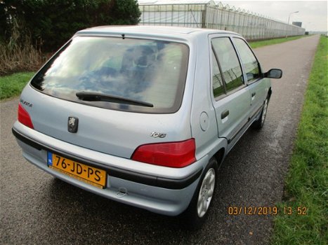 Peugeot 106 - 1.1 XTX 5 Drs met Stuurbekrachtiging - 1