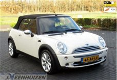 Mini Mini Cabrio - 1.6 Cooper Chili Bj '07 Keurige auto