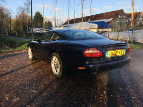 Jaguar XKR - 4.0 V8 Coupé Supersnelle youngtimer, heerlijk - 1