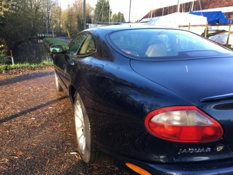 Jaguar XKR - 4.0 V8 Coupé Supersnelle youngtimer, heerlijk - 1