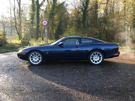 Jaguar XKR - 4.0 V8 Coupé Supersnelle youngtimer, heerlijk - 1