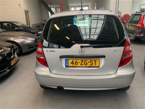 Mercedes-Benz A-klasse - 180 CDI Classic - 1