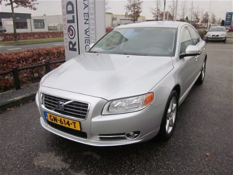 Volvo S80 - 2.4 D5 Summum 205 pk 99.000 km - 1