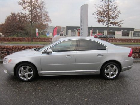 Volvo S80 - 2.4 D5 Summum 205 pk 99.000 km - 1