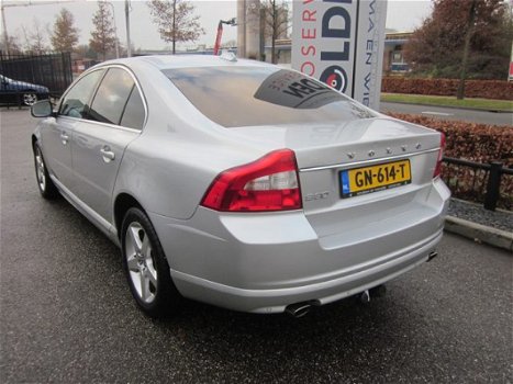 Volvo S80 - 2.4 D5 Summum 205 pk 99.000 km - 1