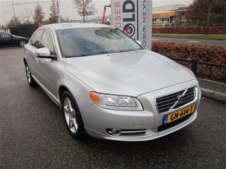 Volvo S80 - 2.4 D5 Summum 205 pk 99.000 km - 1