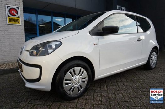 Volkswagen Up! - 1.0 take up BlueMotion airco - 1