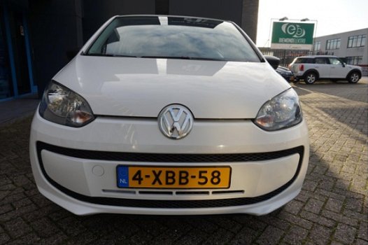 Volkswagen Up! - 1.0 take up BlueMotion airco - 1