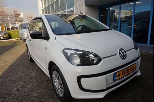 Volkswagen Up! - 1.0 take up BlueMotion airco - 1