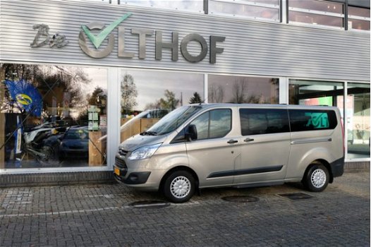 Ford Transit Custom Tourneo - 300 2.2 TDCI L2H1 Titanium / 9-PERS / EX BTW EX BPM / - 1