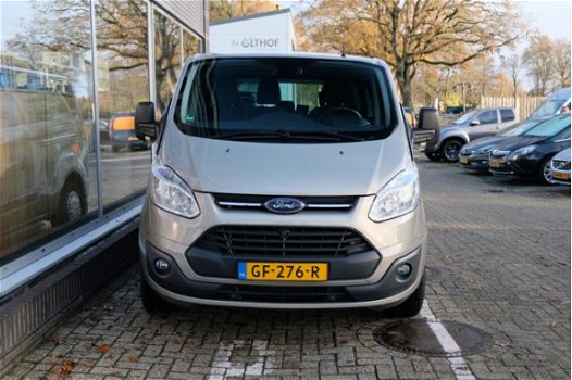 Ford Transit Custom Tourneo - 300 2.2 TDCI L2H1 Titanium / 9-PERS / EX BTW EX BPM / - 1