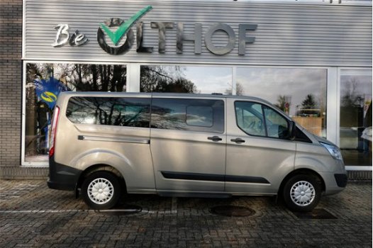 Ford Transit Custom Tourneo - 300 2.2 TDCI L2H1 Titanium / 9-PERS / EX BTW EX BPM / - 1