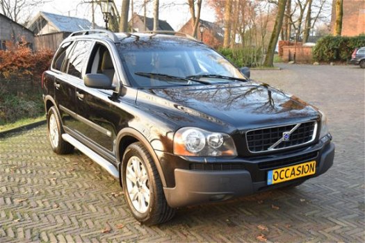 Volvo XC90 - 2.5 T Elite Zeer mooie en dealer onderhouden XC 90 - 1