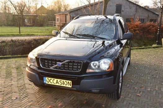 Volvo XC90 - 2.5 T Elite Zeer mooie en dealer onderhouden XC 90 - 1