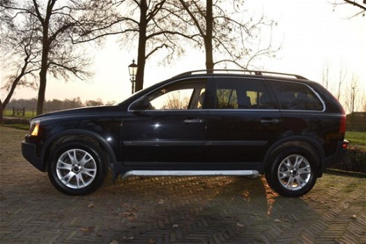 Volvo XC90 - 2.5 T Elite Zeer mooie en dealer onderhouden XC 90 - 1