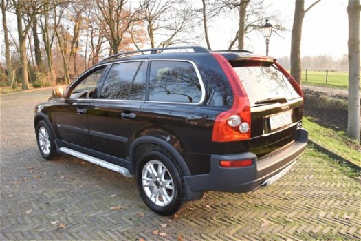 Volvo XC90 - 2.5 T Elite Zeer mooie en dealer onderhouden XC 90 - 1