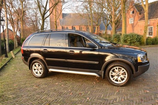 Volvo XC90 - 2.5 T Elite Zeer mooie en dealer onderhouden XC 90 - 1