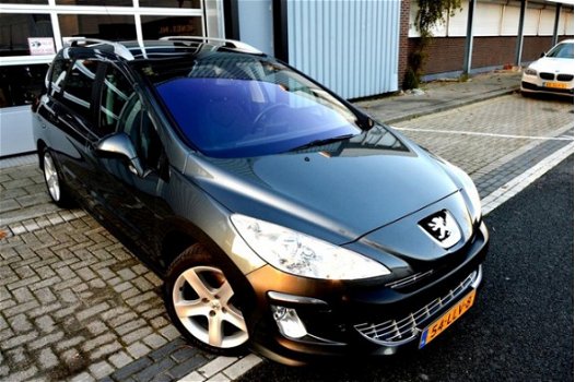 Peugeot 308 SW - 1.6 THP Signature AUT ECC/PDC/PANO/LMV-17/NAVI - 1