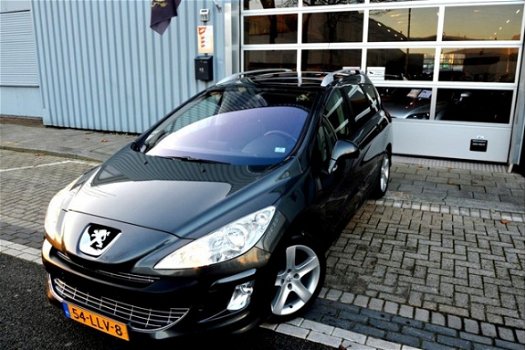 Peugeot 308 SW - 1.6 THP Signature AUT ECC/PDC/PANO/LMV-17/NAVI - 1