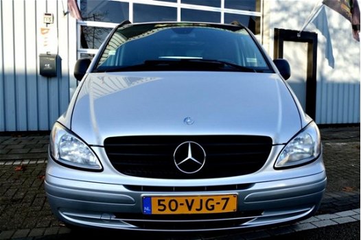 Mercedes-Benz Vito - 109 CDI 320 Lang DC Amigo luxe ACTIEPRIJS - 1