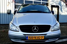 Mercedes-Benz Vito - 109 CDI 320 Lang DC Amigo luxe ACTIEPRIJS