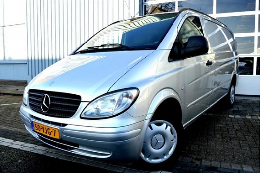 Mercedes-Benz Vito - 109 CDI 320 Lang DC Amigo luxe ACTIEPRIJS - 1