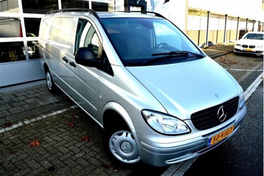 Mercedes-Benz Vito - 109 CDI 320 Lang DC Amigo luxe ACTIEPRIJS - 1