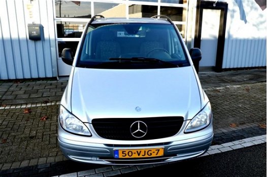 Mercedes-Benz Vito - 109 CDI 320 Lang DC Amigo luxe ACTIEPRIJS - 1