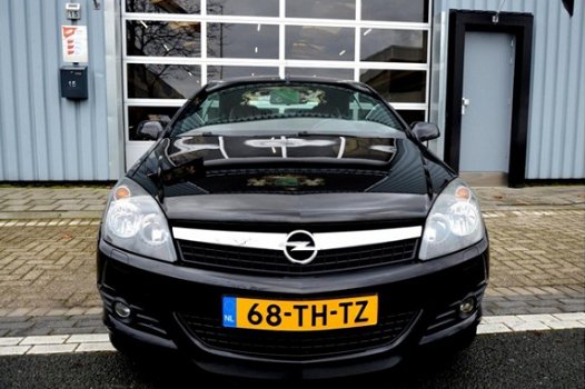 Opel Astra TwinTop - 1.8 Cosmo Cabriolet ECC/PDC 2/LMV-17/LEER - 1