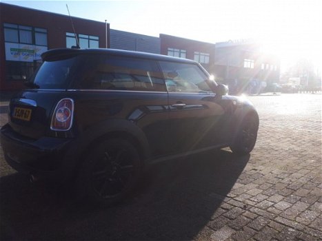 Mini Mini One - 1.6 Holland Street Airco, Navi, Nap, Bj2013 - 1