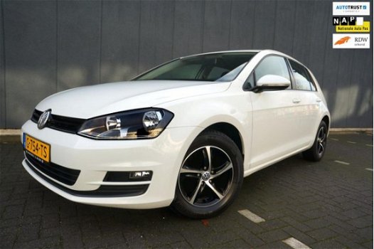 Volkswagen Golf - 1.2 TSI Comfortline 105 PK_Airco_6 bak_Nieuw Distributieriem_Beurt - 1