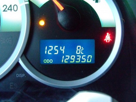 Toyota Verso - 1.8 VVT-i Sol 7p. - Automaat - Cruise control - Trekhaak - 1